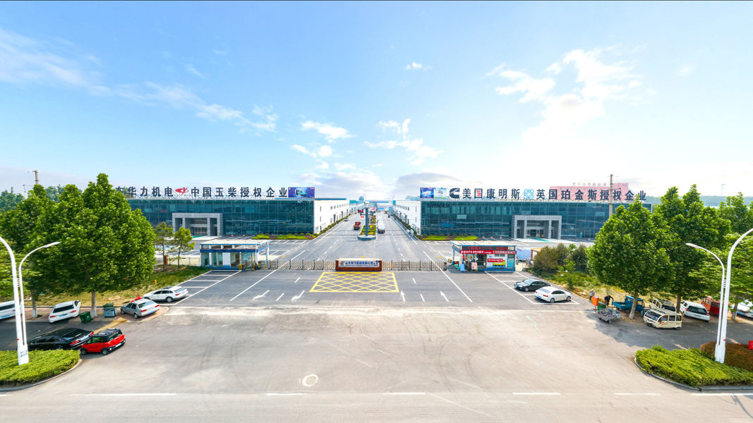 Cina Jining China Machinery Import And Export Co., Ltd. Profil Perusahaan
