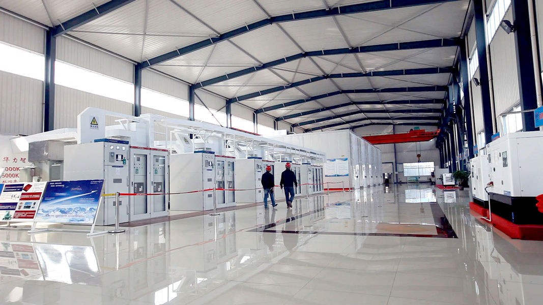 Cina Jining China Machinery Import And Export Co., Ltd. Profil Perusahaan