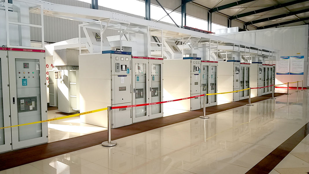 Cina Jining China Machinery Import And Export Co., Ltd. Profil Perusahaan