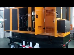 Tampilan Produk Generator Trailer Senyap