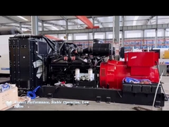 Cummins Diesel Generator Set Tampilan