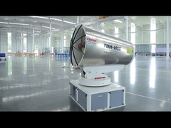 Kendaraan pembakaran kabut dan pengendalian debu